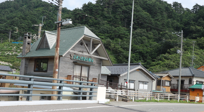 Sasagawa Nagare Beach Houses,