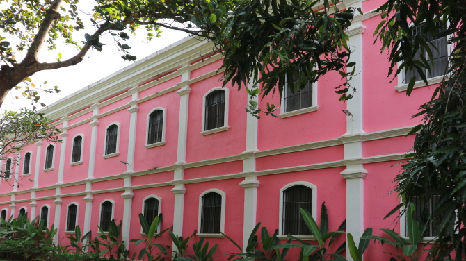 The museum of VIlla escudero.