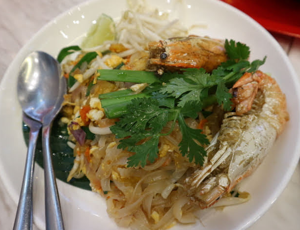 Bangkok Pad Thai.